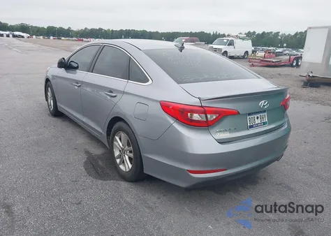 2016 Hyundai Sonata from USA, damaged, VIN 5NPE24AF9GH390409